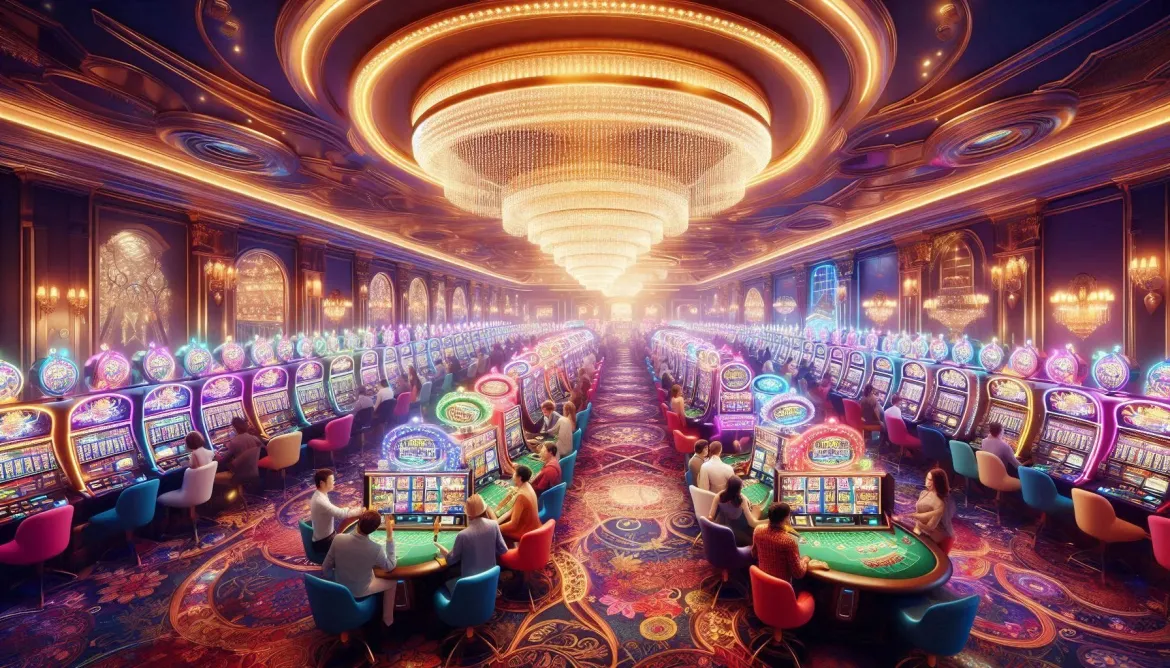 Gorilla Casino